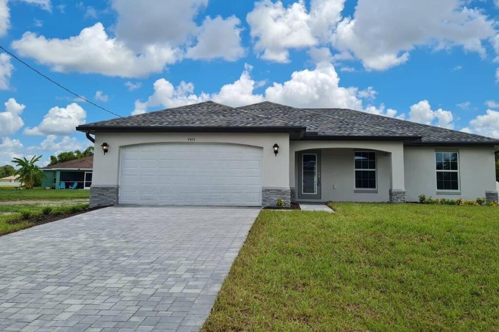 Cape Coral Serenity Retreat Villa Exterior photo